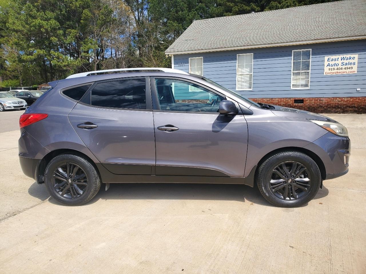 Hyundai Tucson SE AWD 2014