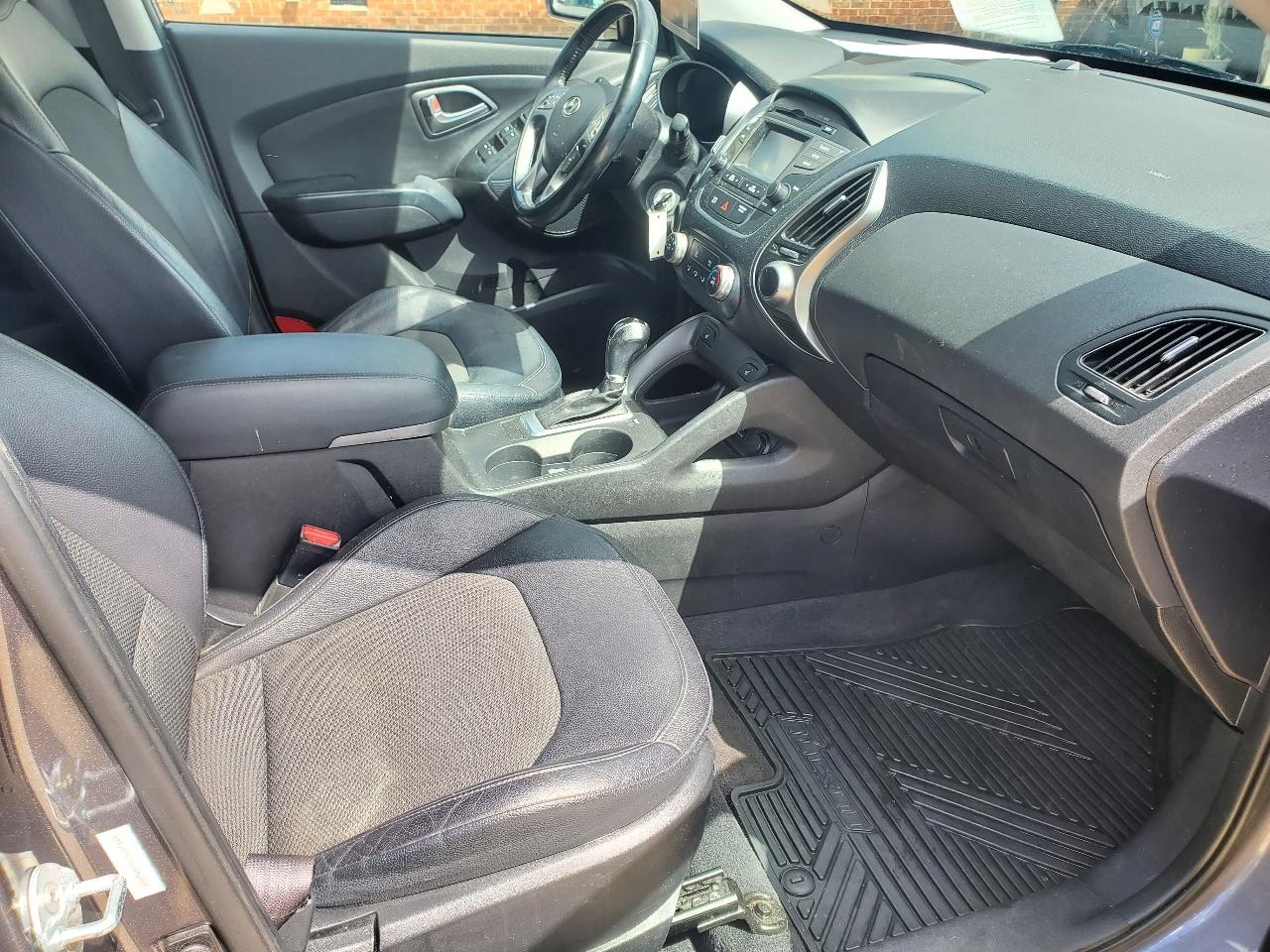 Hyundai Tucson SE AWD 2014