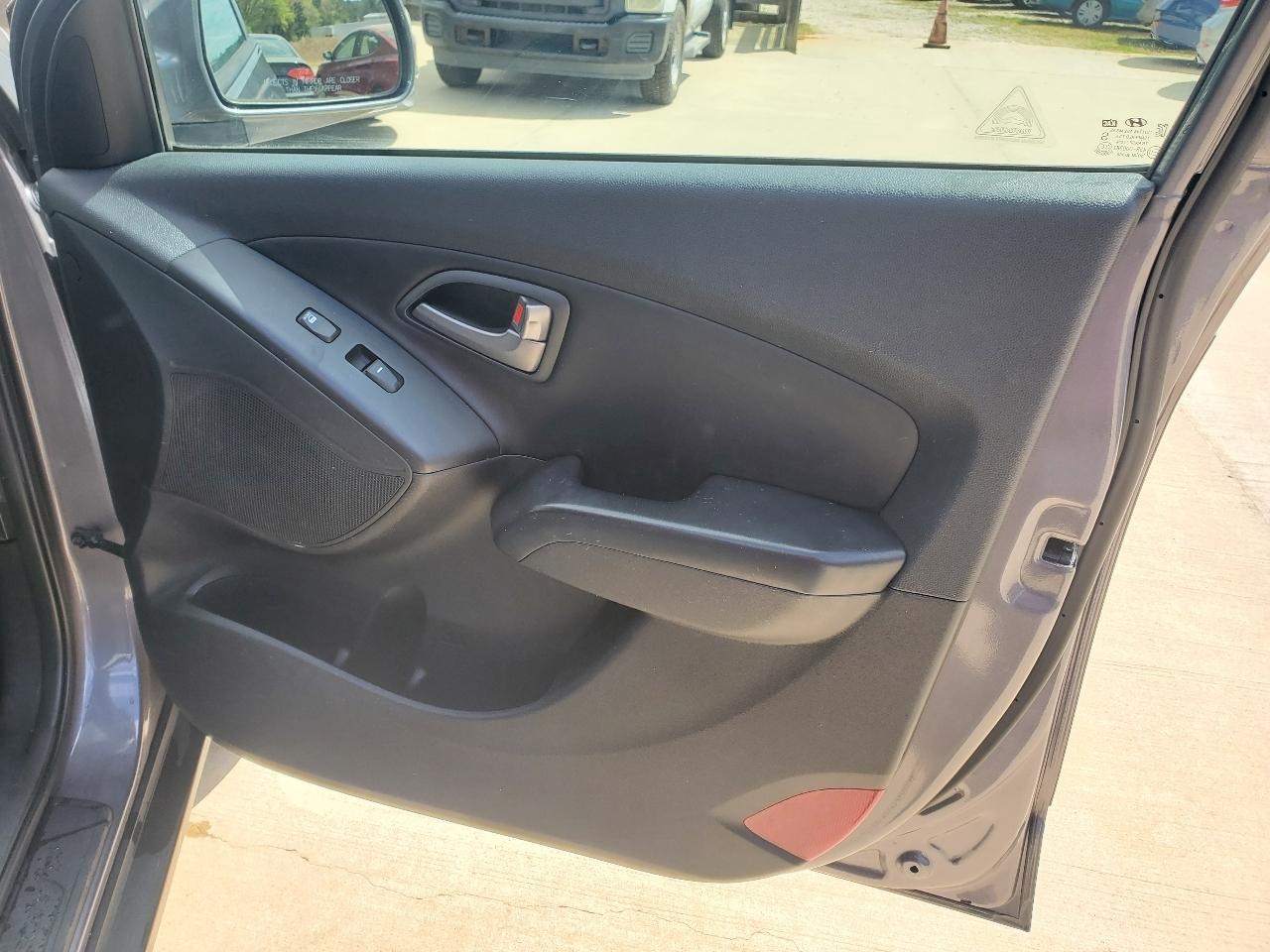 Hyundai Tucson SE AWD 2014