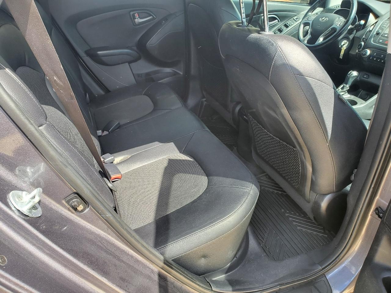 Hyundai Tucson SE AWD 2014