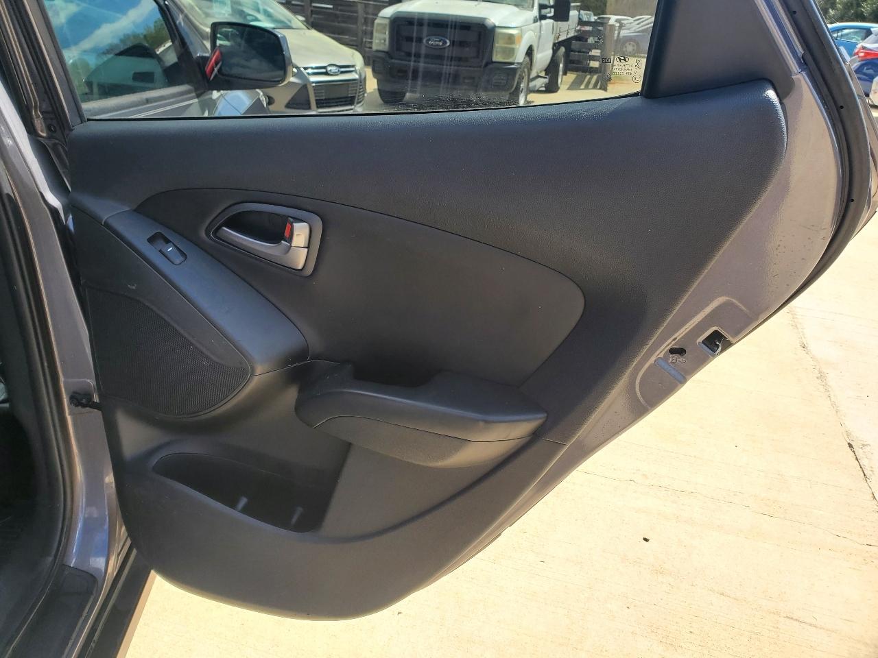 Hyundai Tucson SE AWD 2014