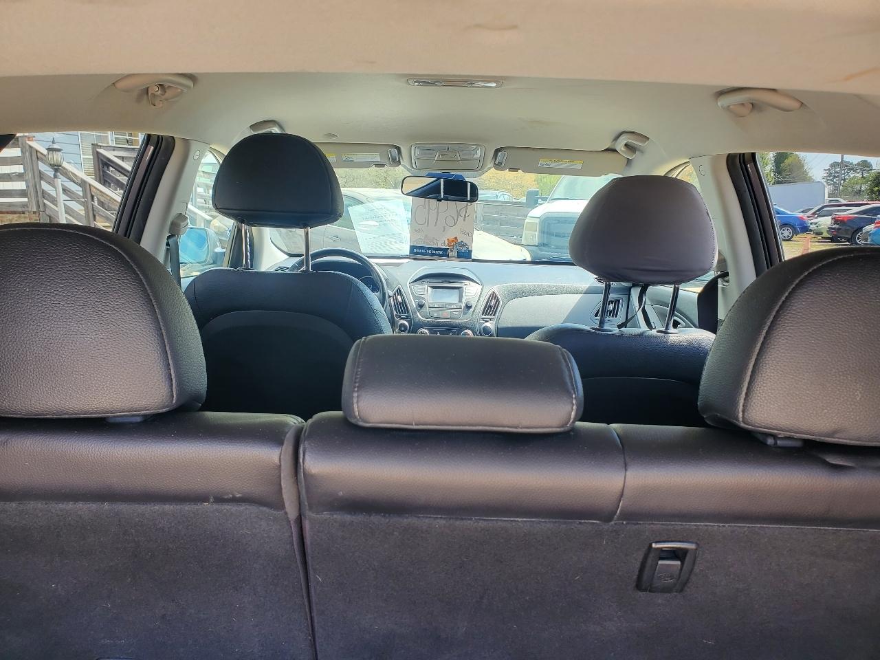 Hyundai Tucson SE AWD 2014