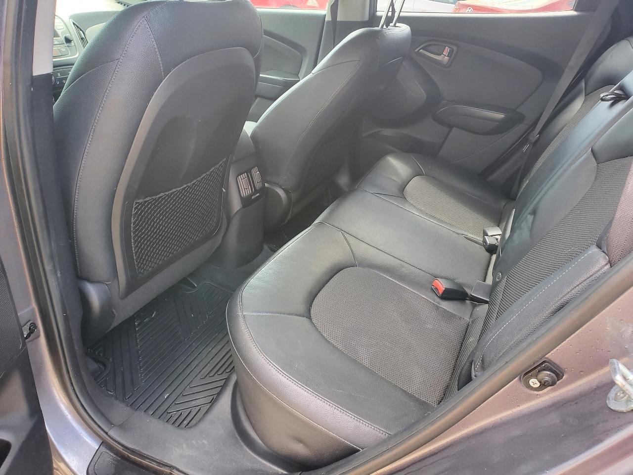 Hyundai Tucson SE AWD 2014