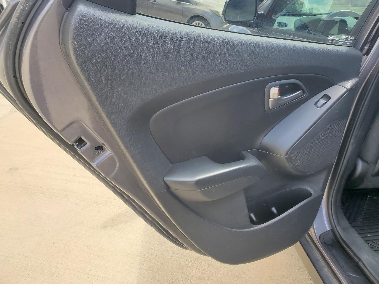 Hyundai Tucson SE AWD 2014