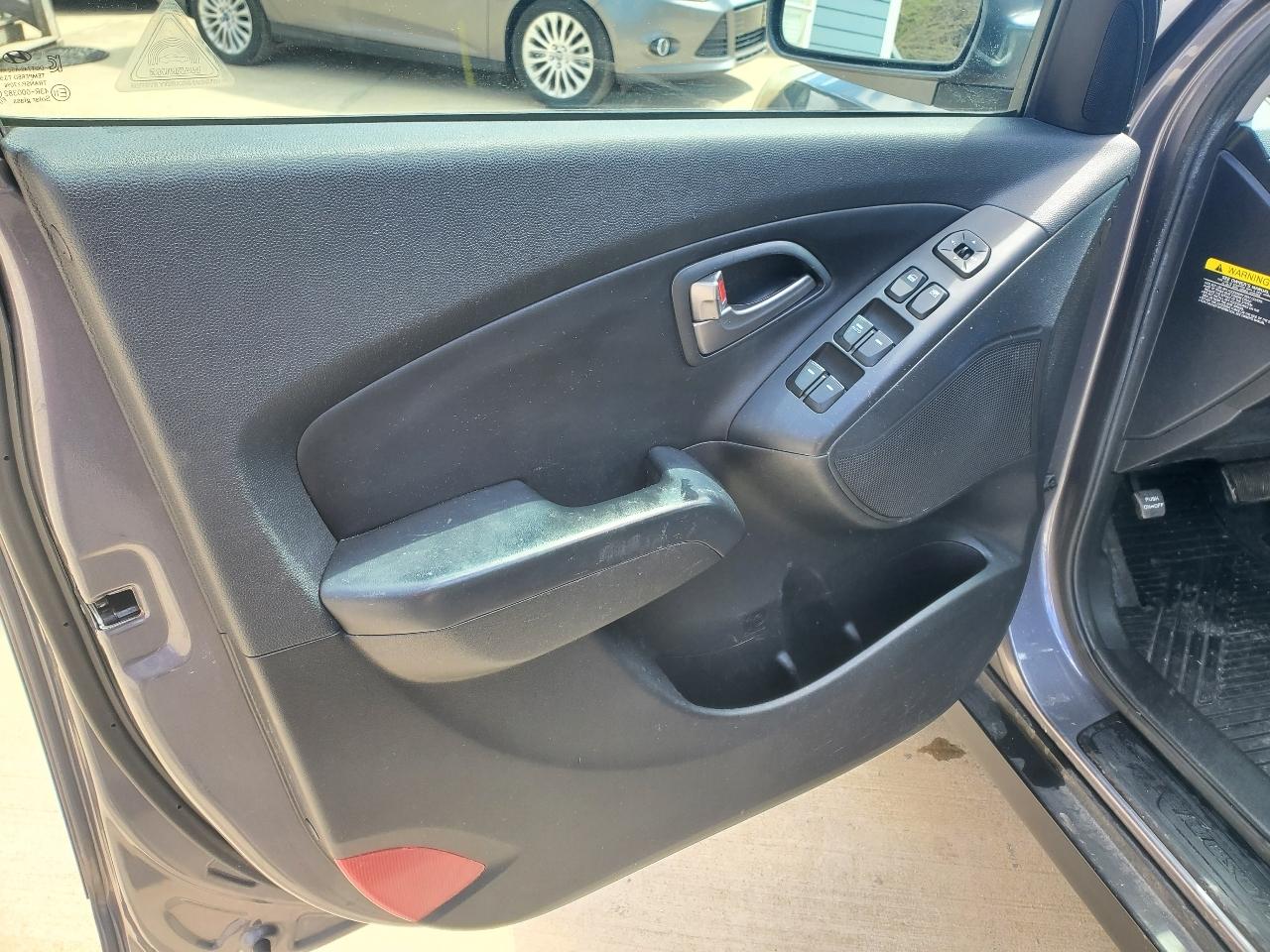 Hyundai Tucson SE AWD 2014