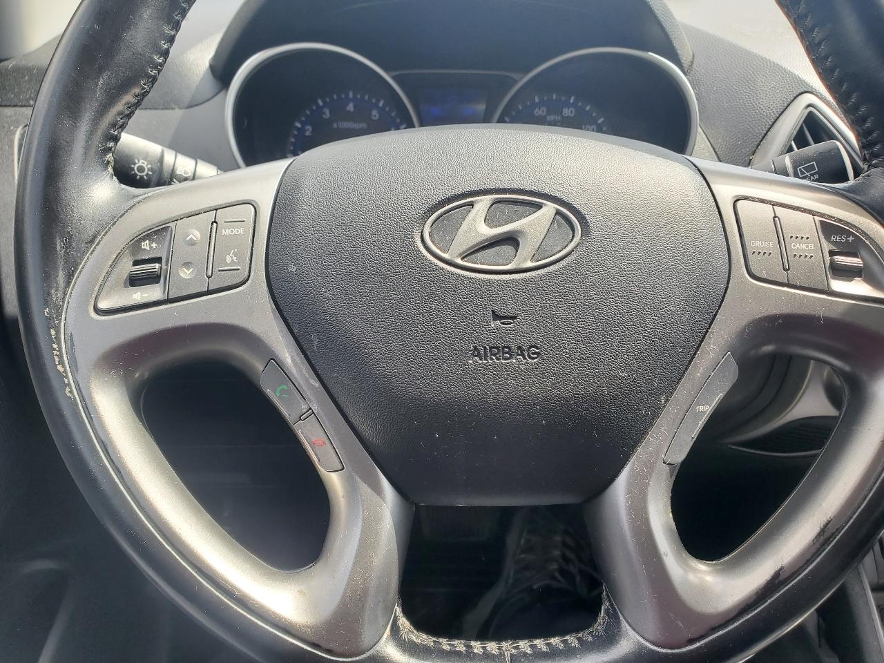 Hyundai Tucson SE AWD 2014