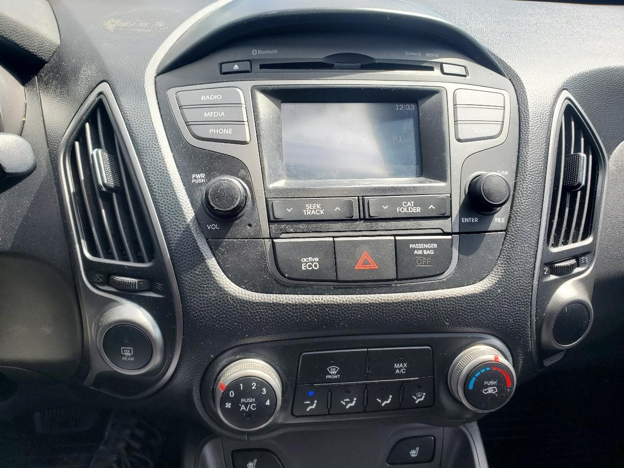 Hyundai Tucson SE AWD 2014