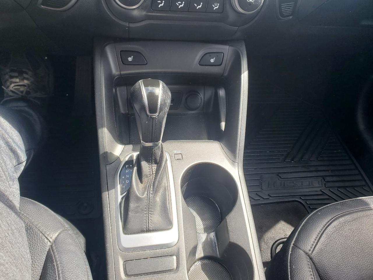 Hyundai Tucson SE AWD 2014