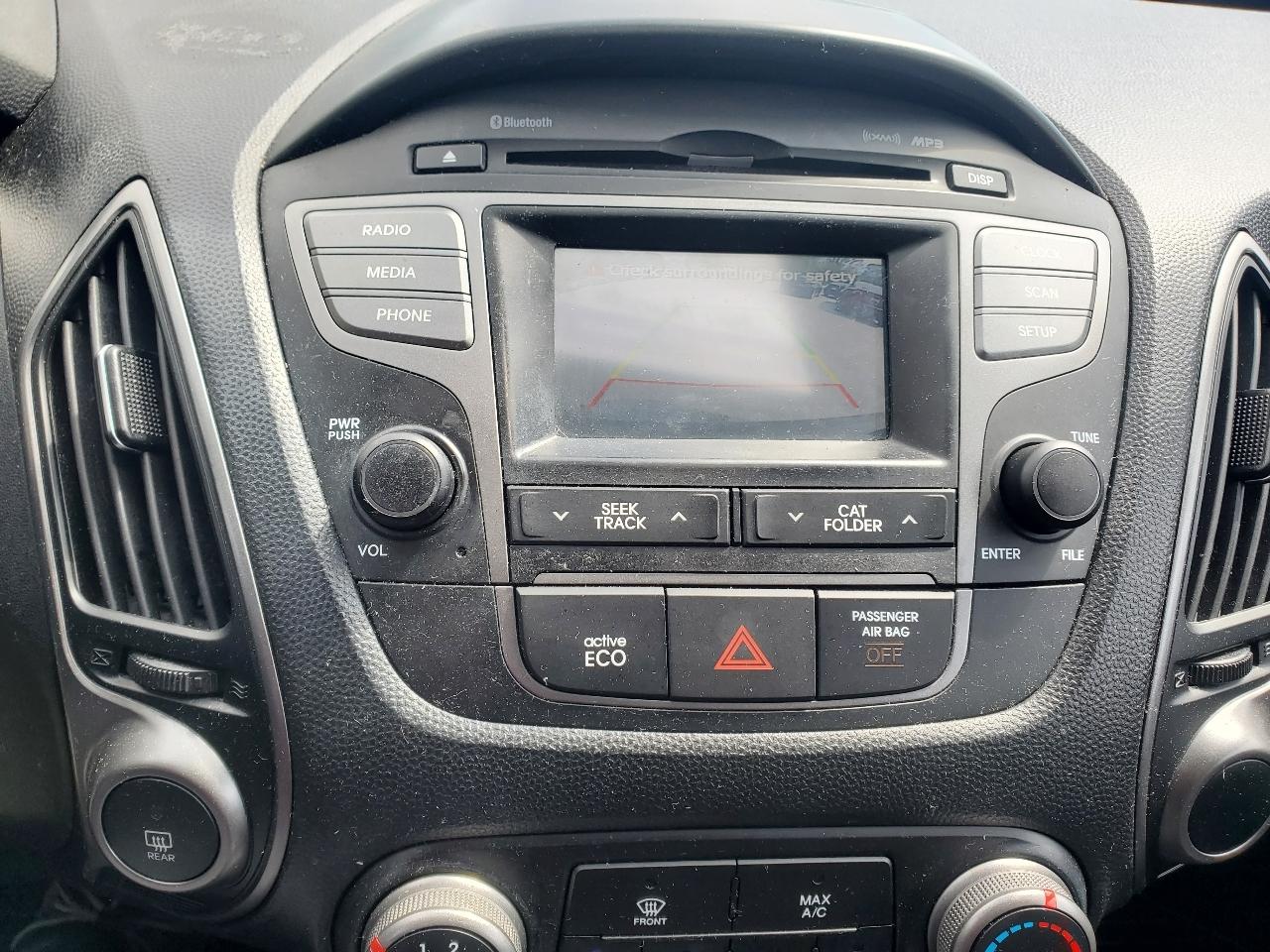 Hyundai Tucson SE AWD 2014