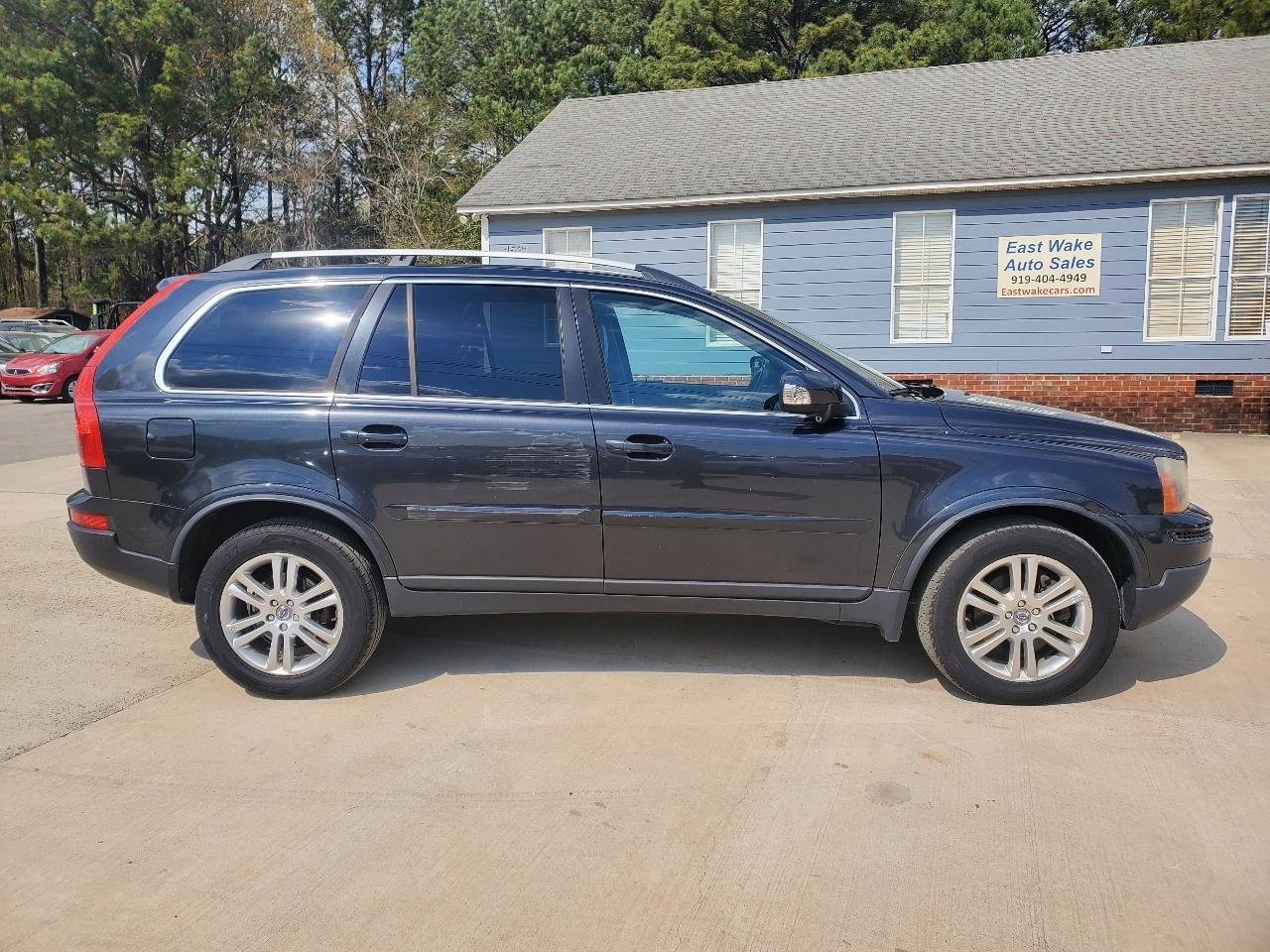 Volvo XC90 3.2 AWD 2011