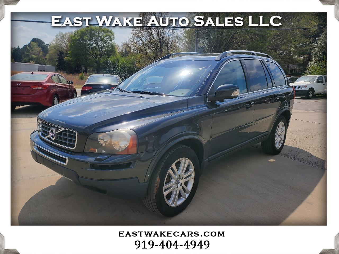 Volvo XC90 3.2 AWD 2011