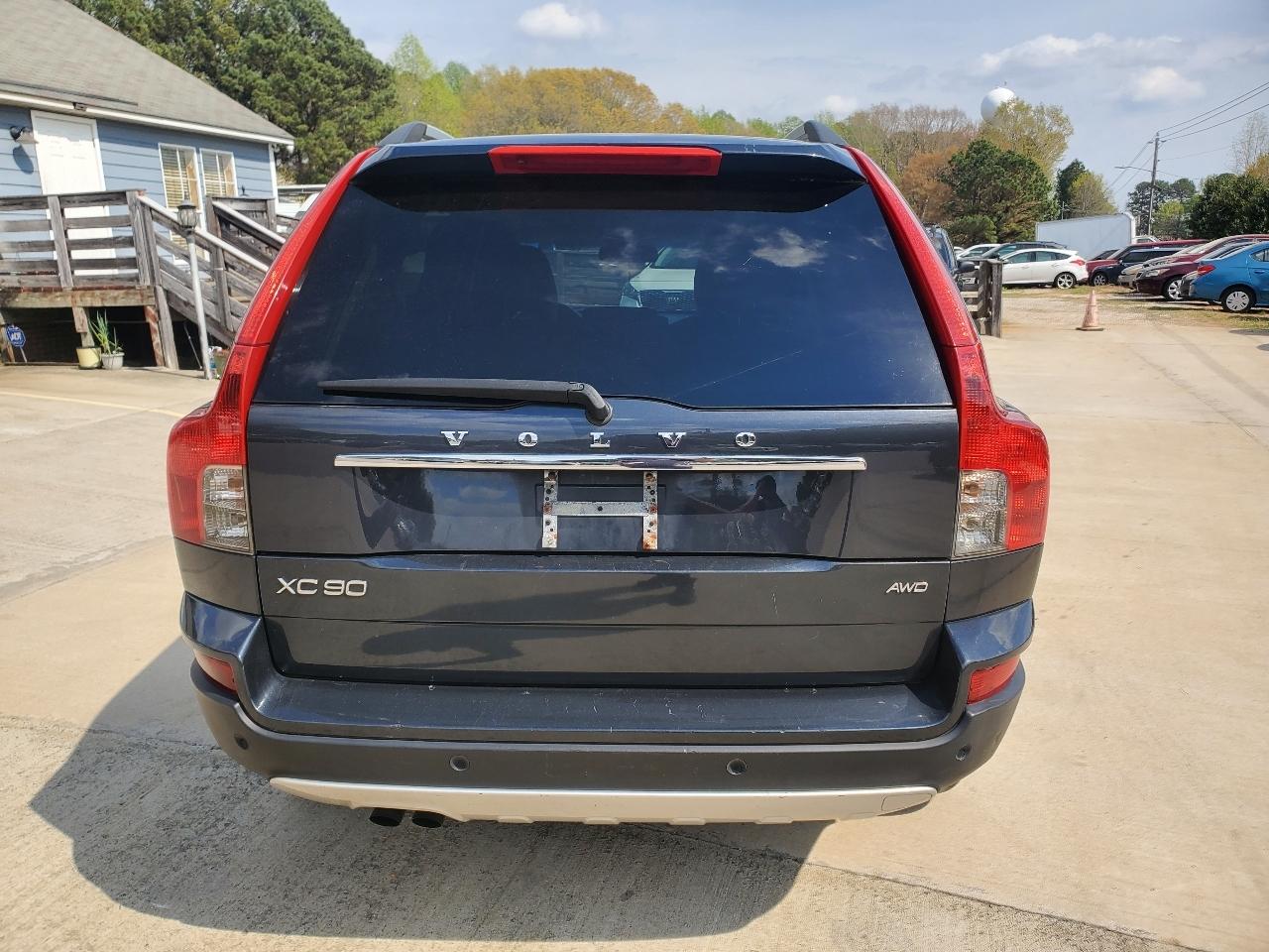 Volvo XC90 3.2 AWD 2011