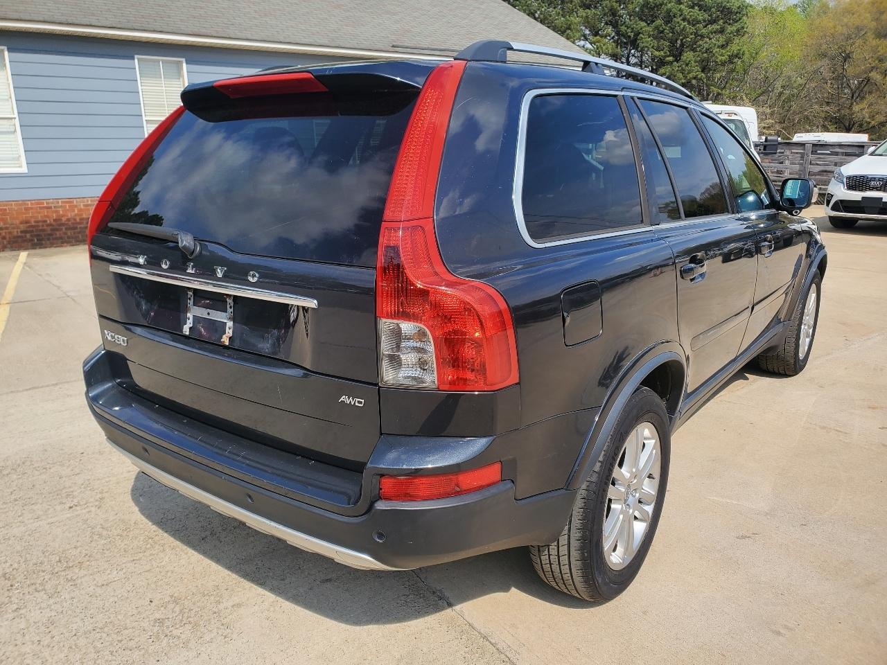 Volvo XC90 3.2 AWD 2011