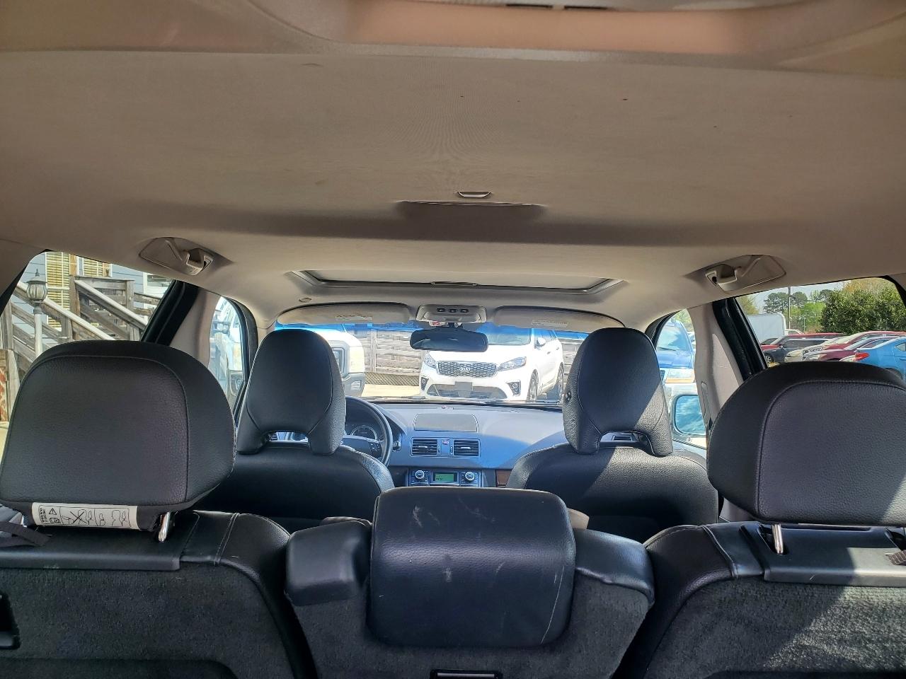 Volvo XC90 3.2 AWD 2011