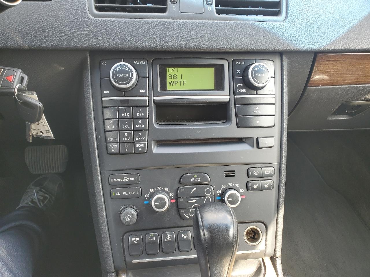 Volvo XC90 3.2 AWD 2011