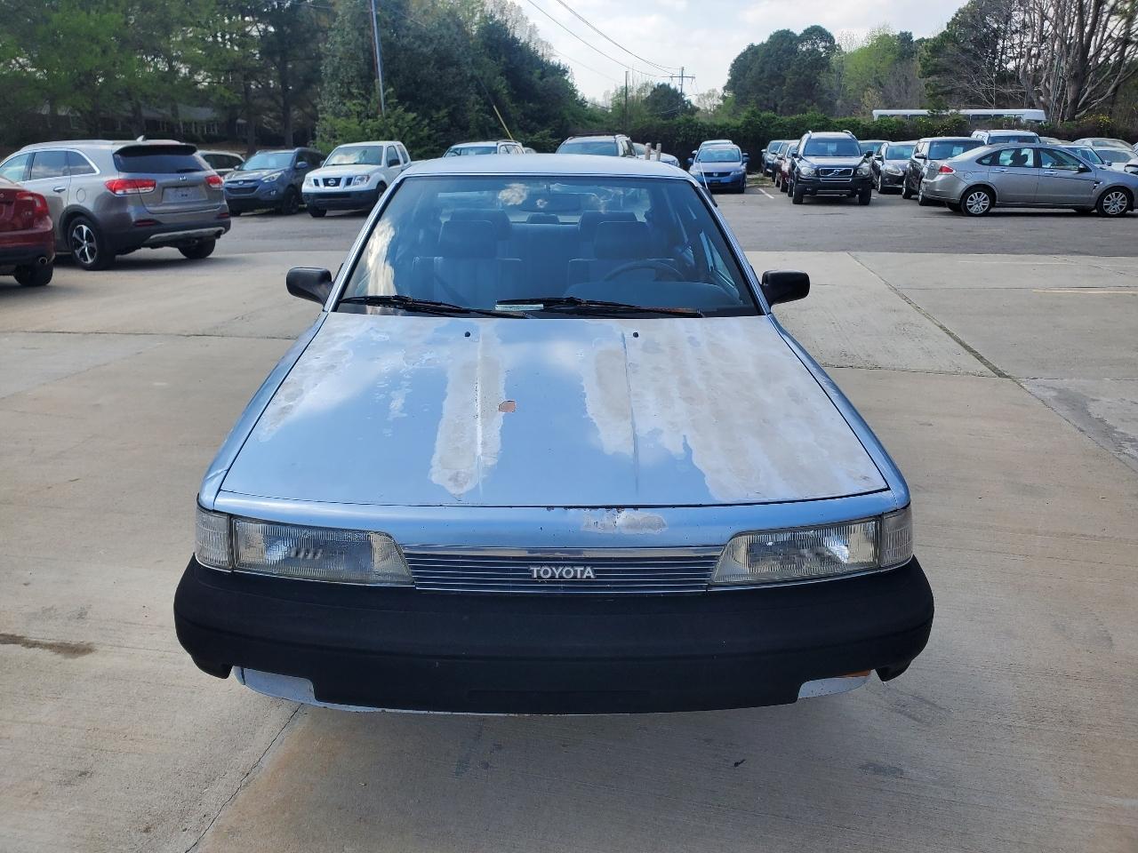 Toyota Camry 4dr Sedan Auto 1988