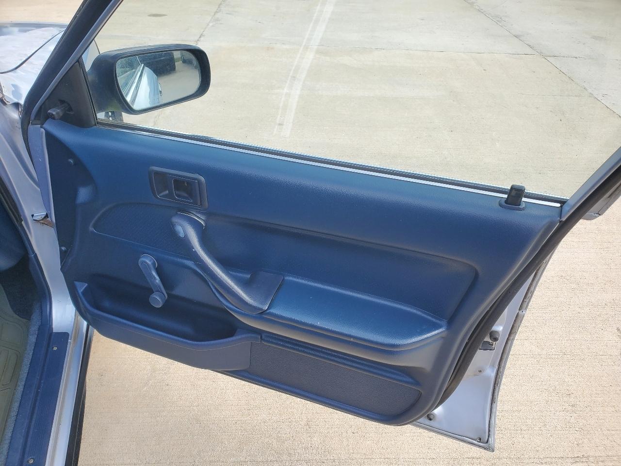 Toyota Camry 4dr Sedan Auto 1988