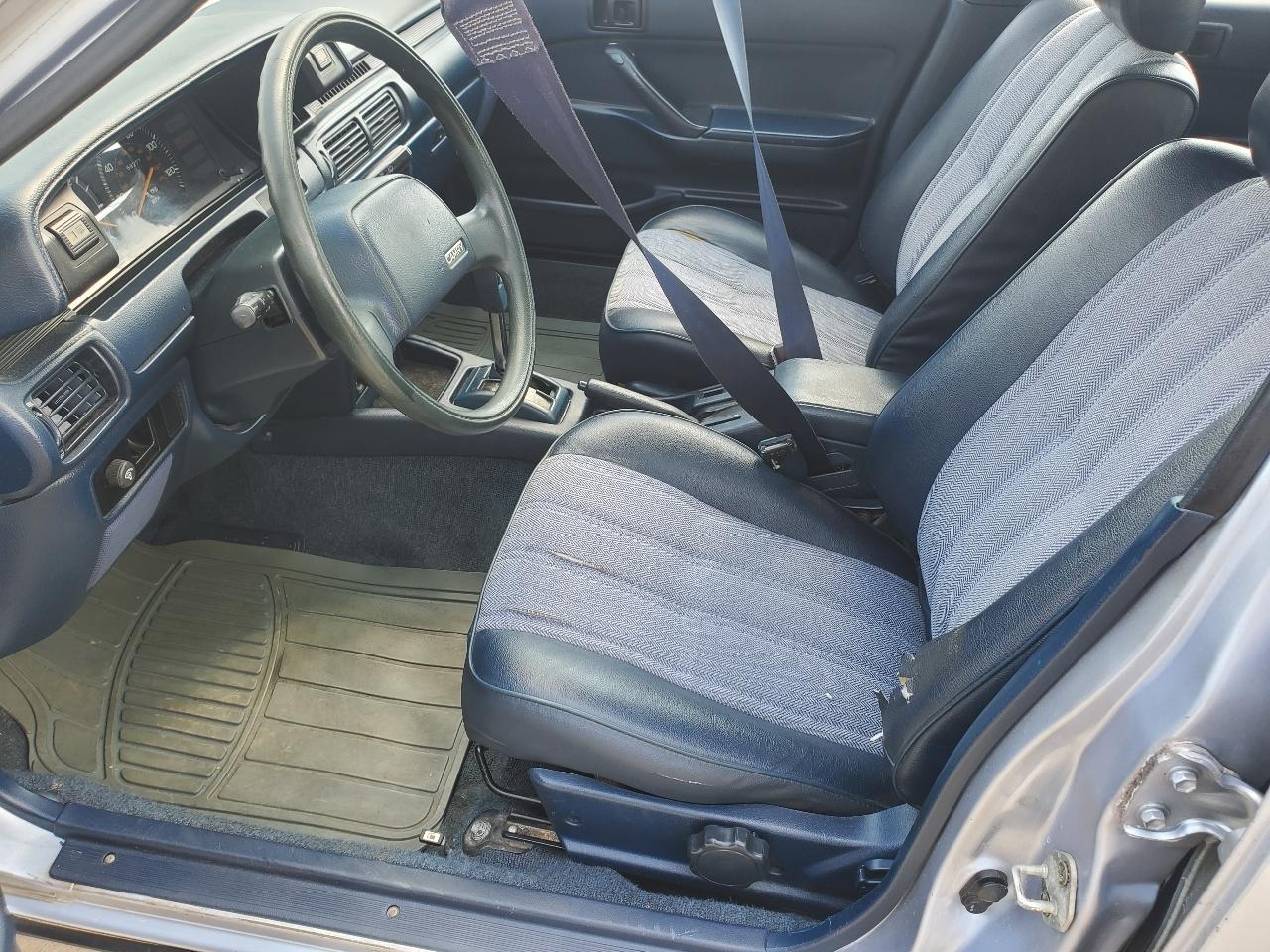 Toyota Camry 4dr Sedan Auto 1988