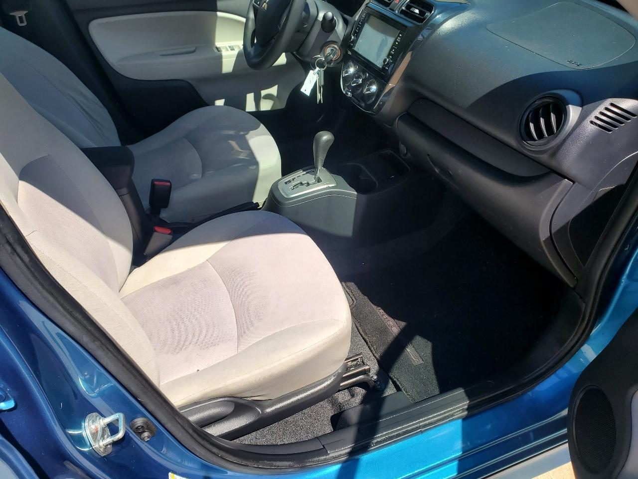 Mitsubishi Mirage G4 ES 4D Sedan at 2018