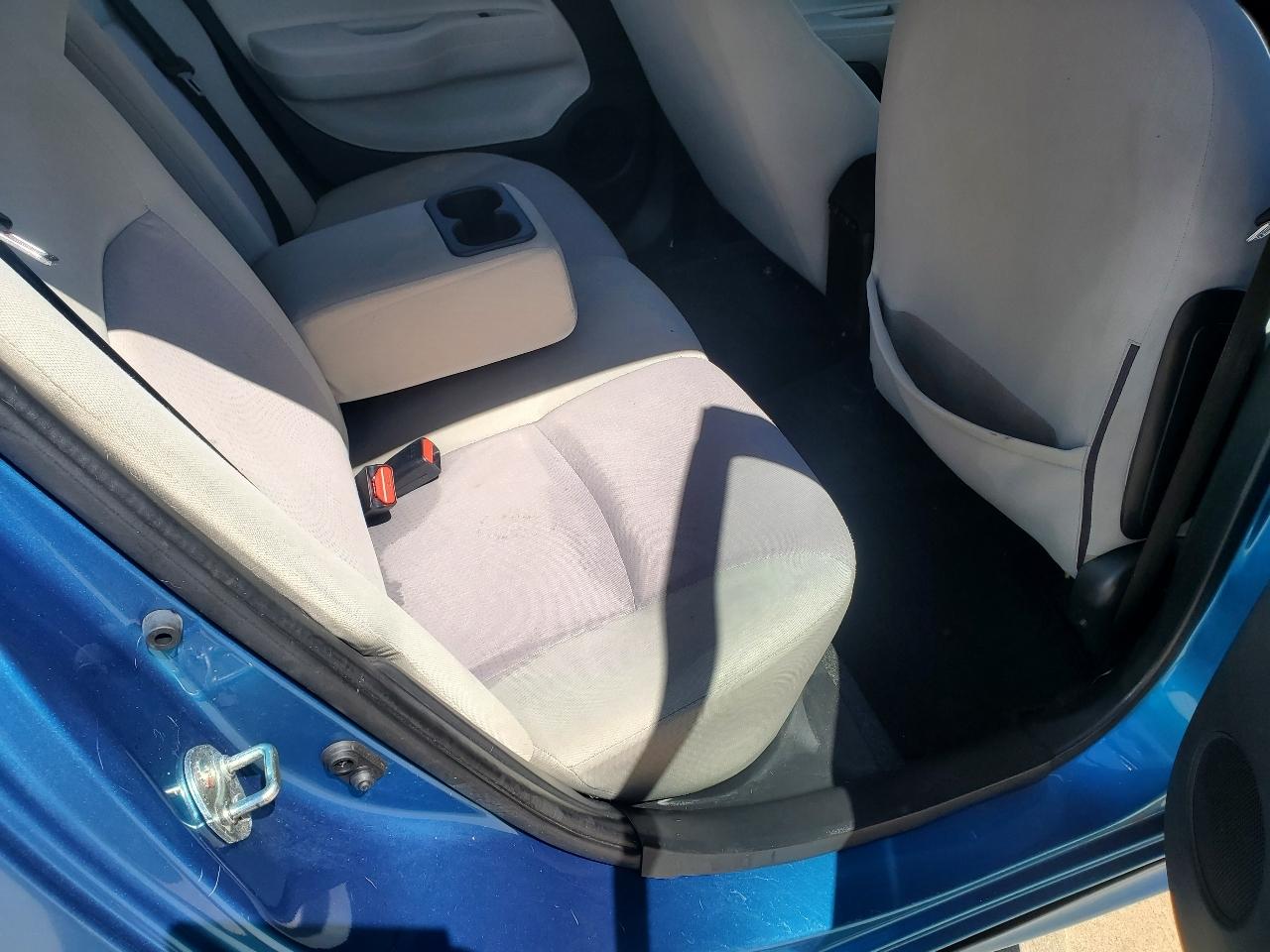 Mitsubishi Mirage G4 ES 4D Sedan at 2018