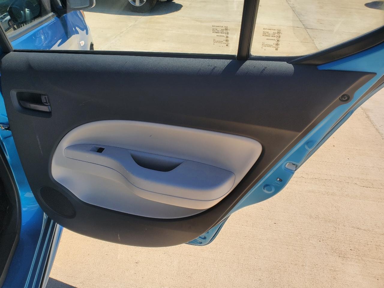 Mitsubishi Mirage G4 ES 4D Sedan at 2018