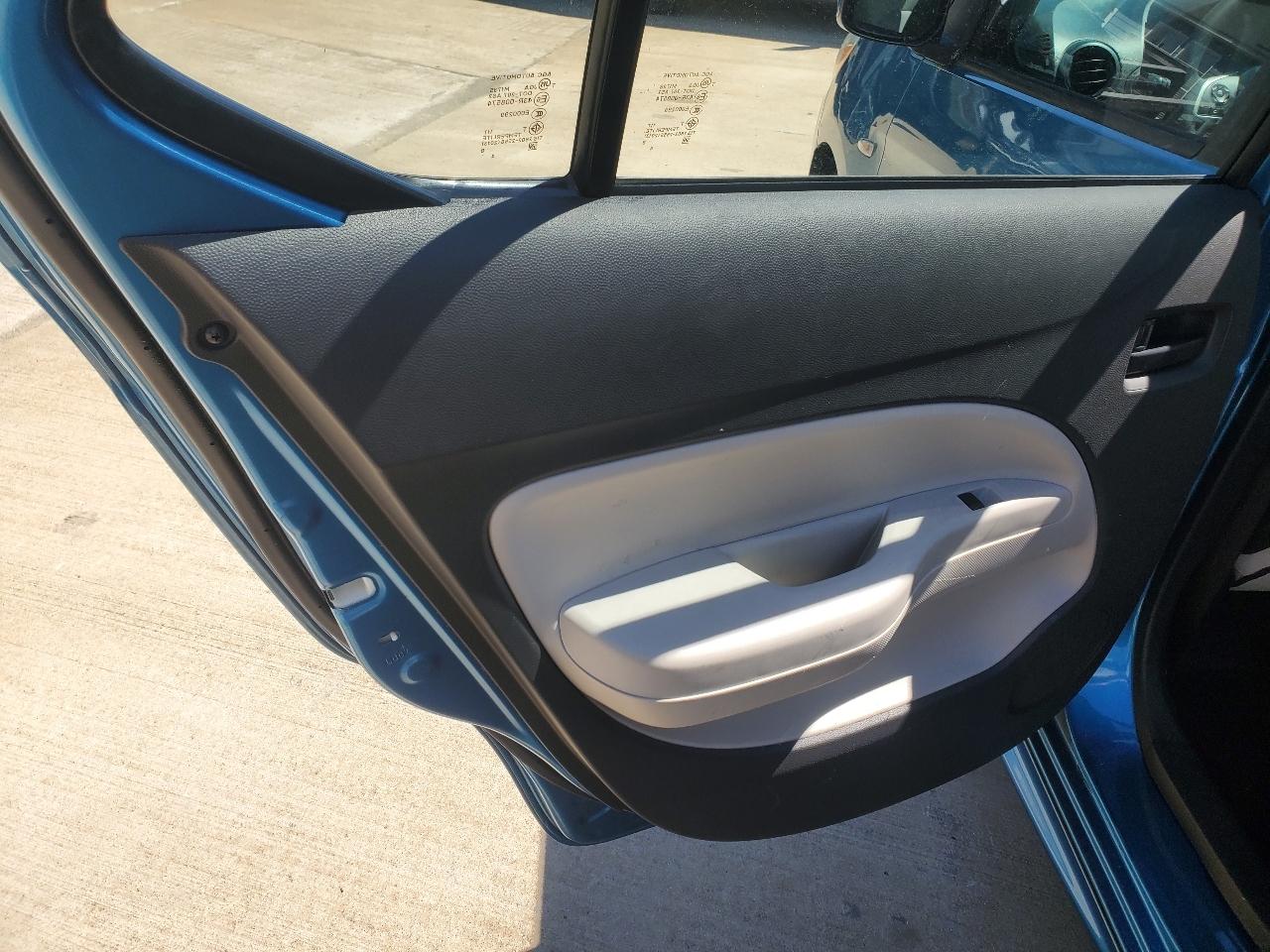 Mitsubishi Mirage G4 ES 4D Sedan at 2018