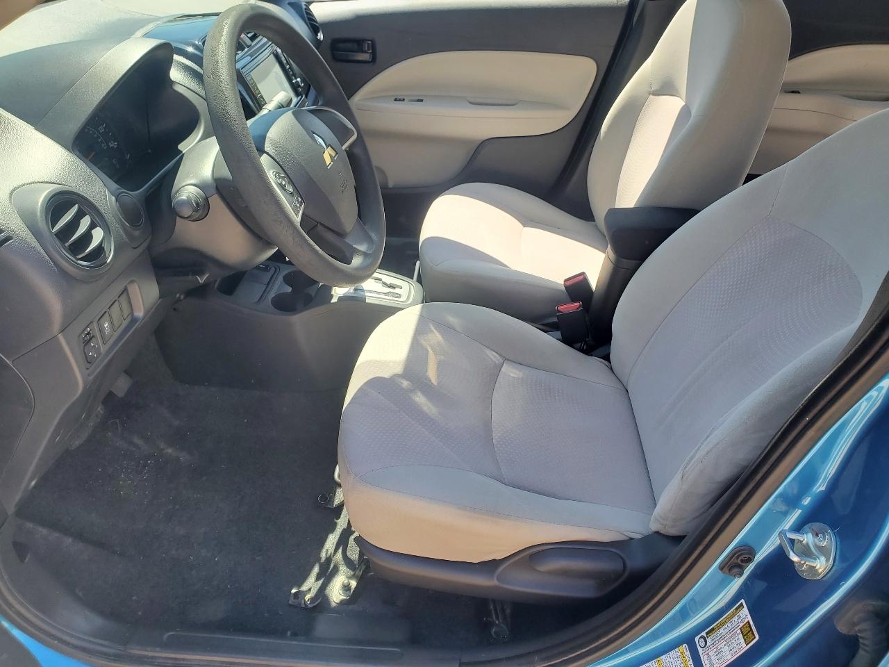 Mitsubishi Mirage G4 ES 4D Sedan at 2018