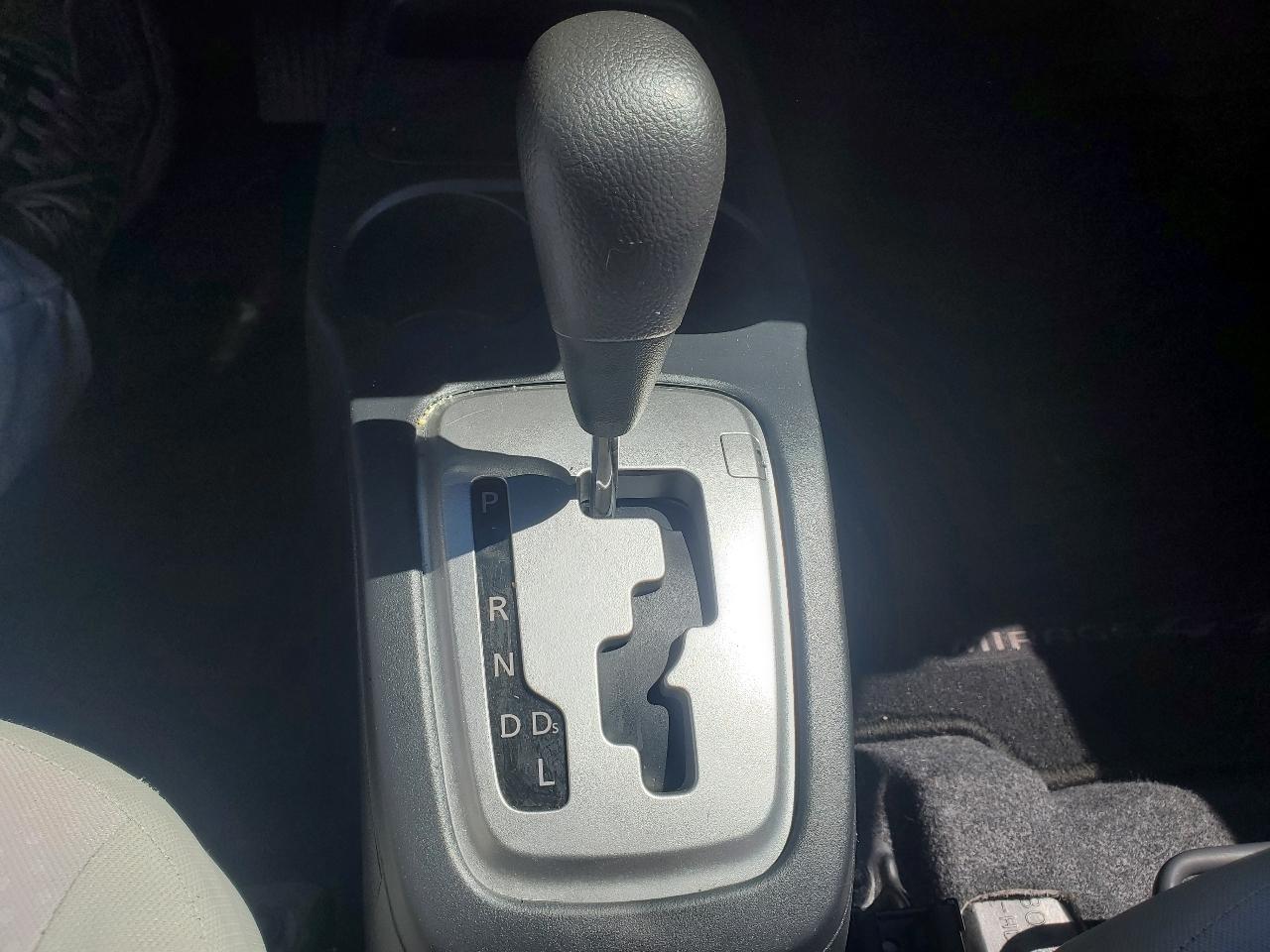 Mitsubishi Mirage G4 ES 4D Sedan at 2018