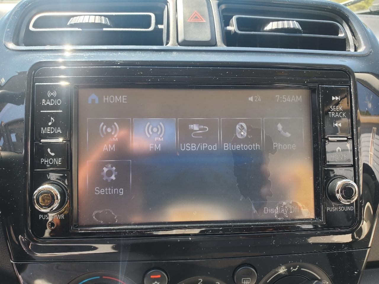 Mitsubishi Mirage G4 ES 4D Sedan at 2018