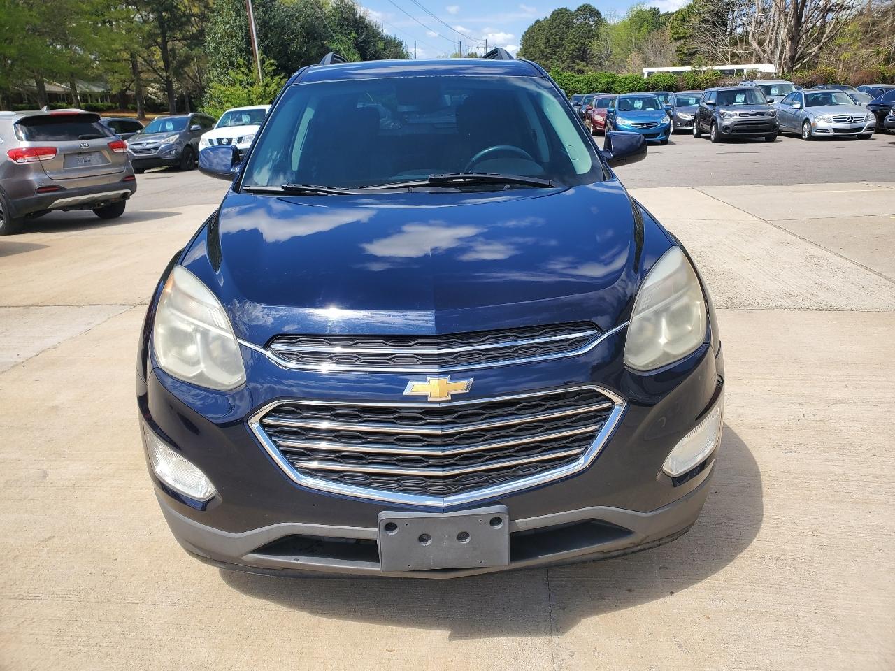 Chevrolet Equinox LT 2WD 2017