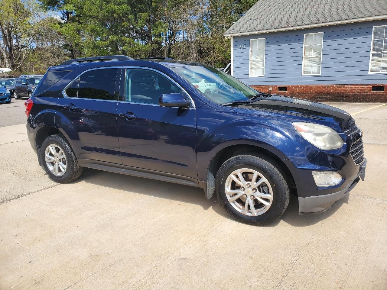 Chevrolet Equinox LT 2WD 2017