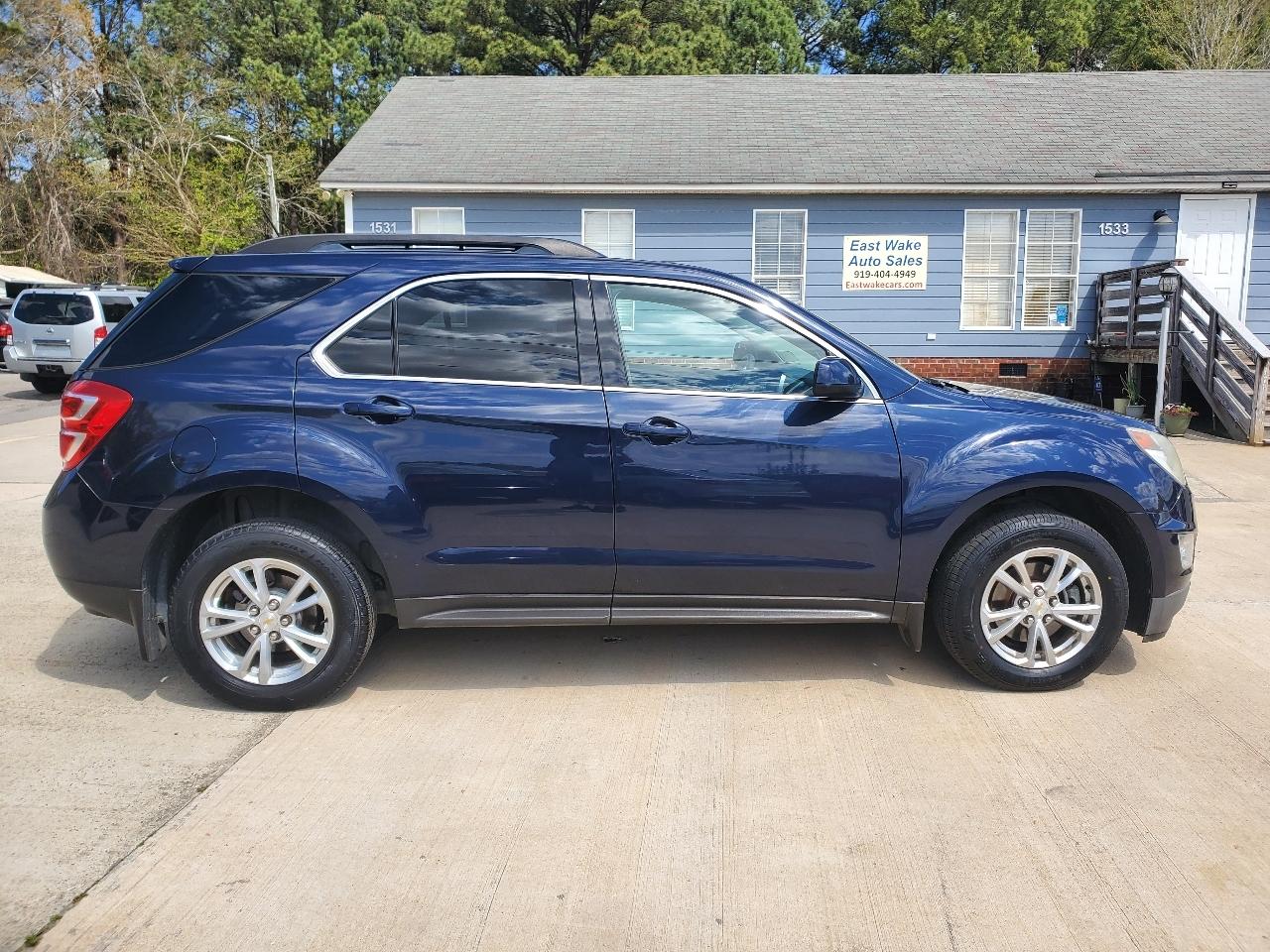 Chevrolet Equinox LT 2WD 2017