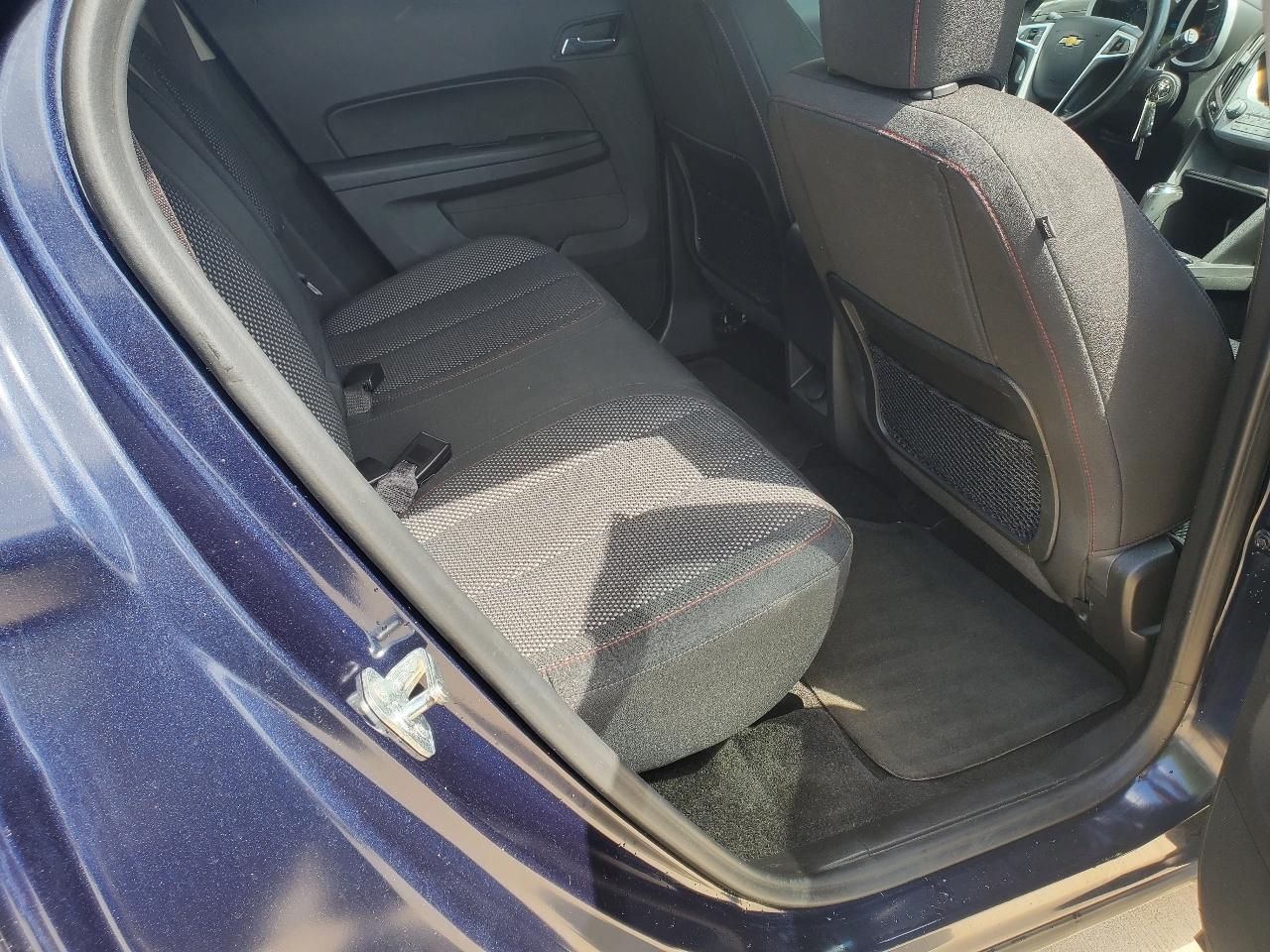 Chevrolet Equinox LT 2WD 2017