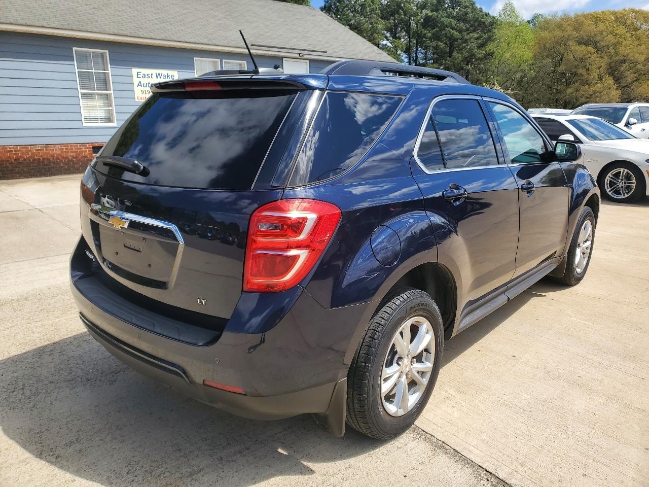 Chevrolet Equinox LT 2WD 2017