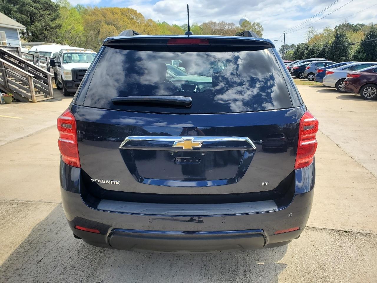 Chevrolet Equinox LT 2WD 2017