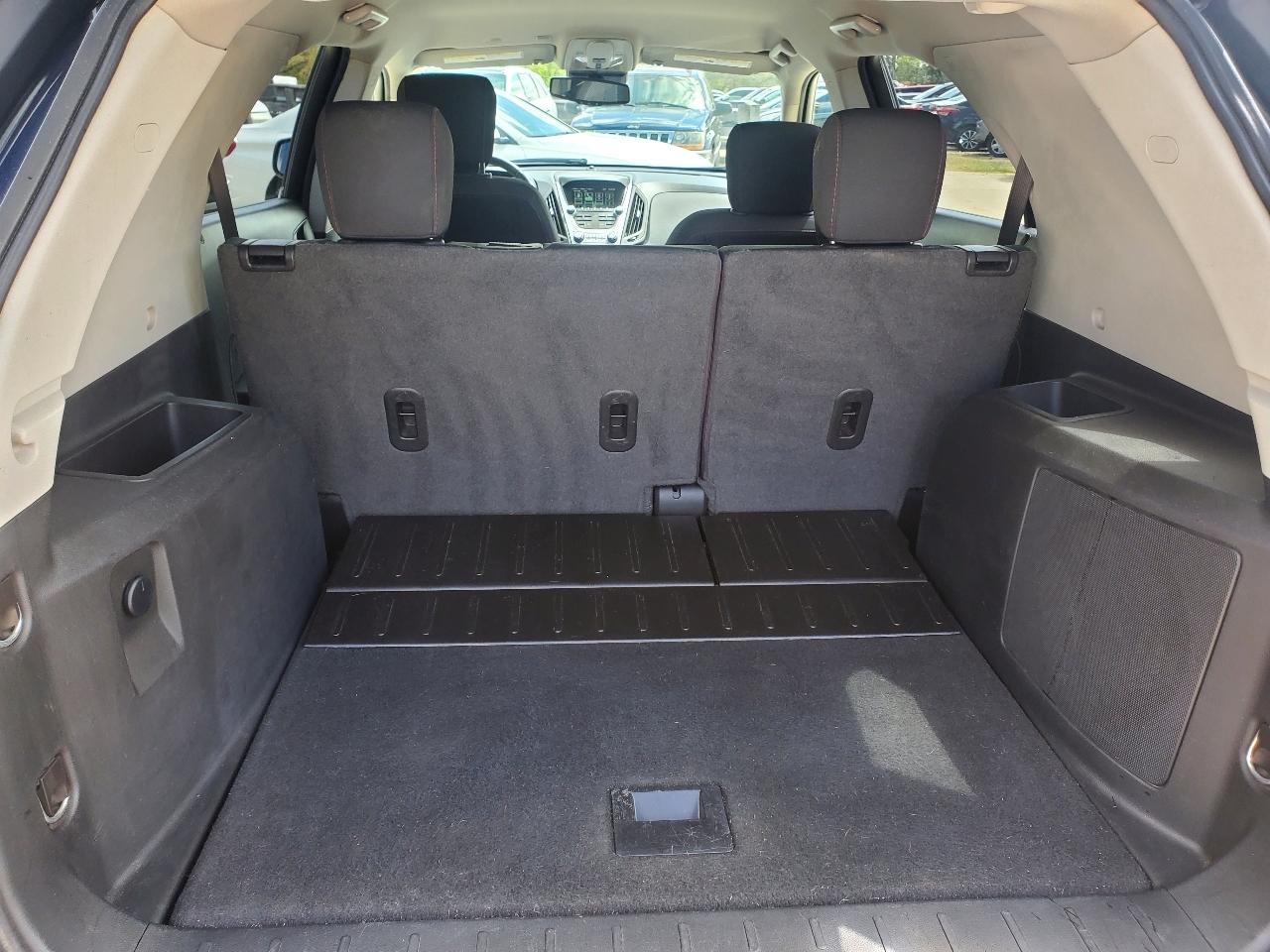 Chevrolet Equinox LT 2WD 2017