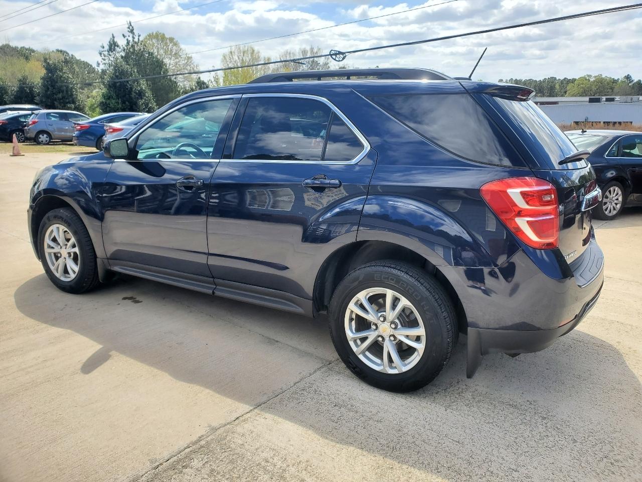 Chevrolet Equinox LT 2WD 2017