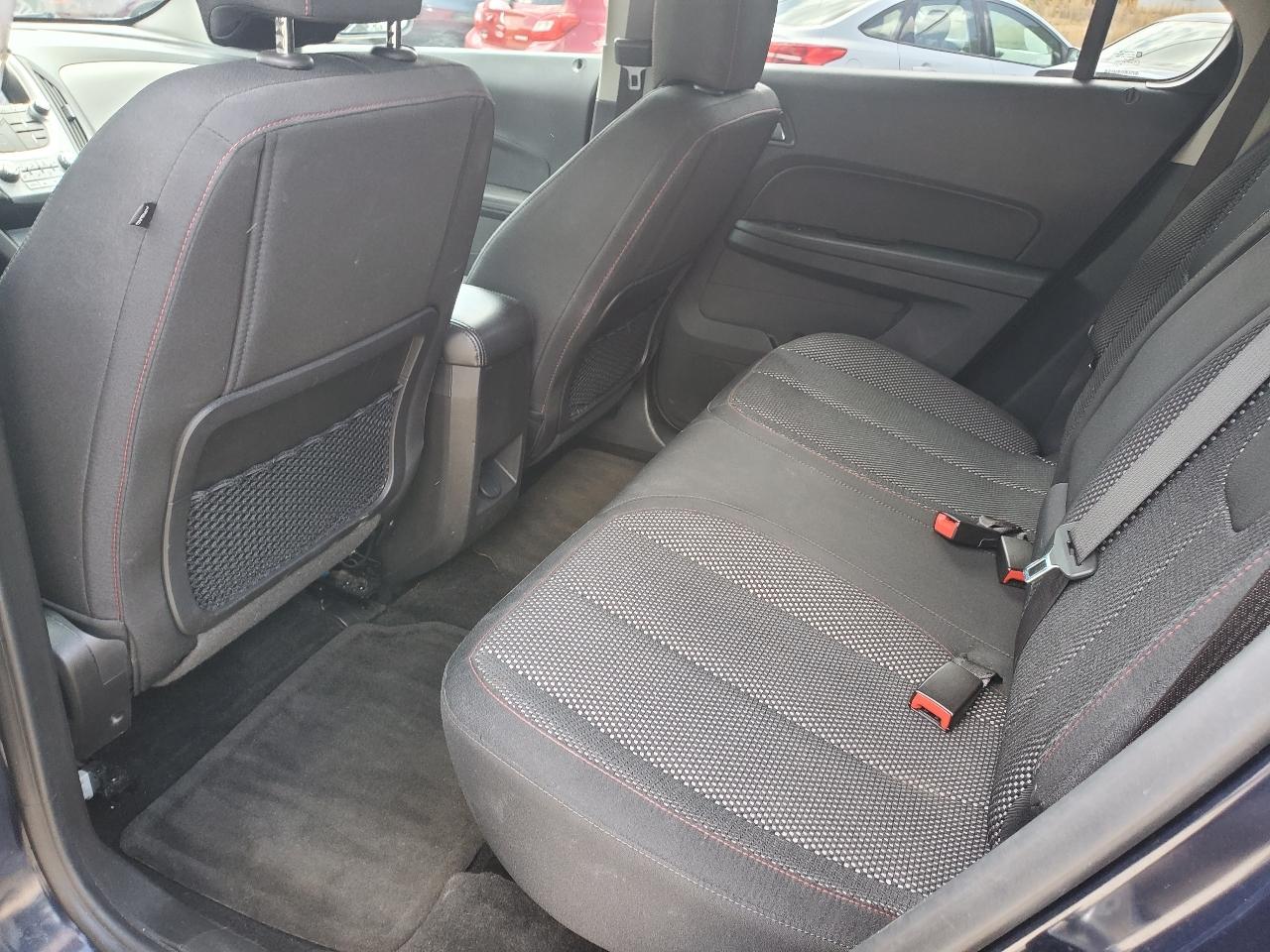 Chevrolet Equinox LT 2WD 2017