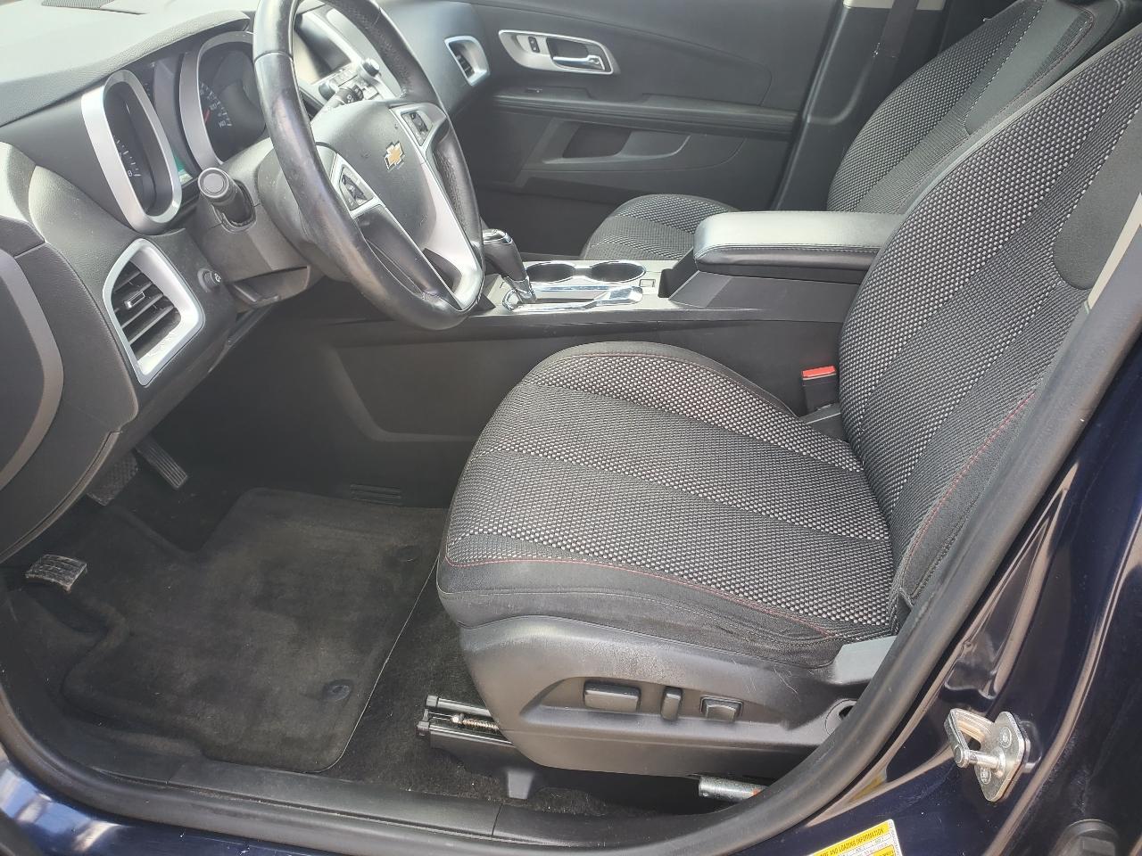 Chevrolet Equinox LT 2WD 2017