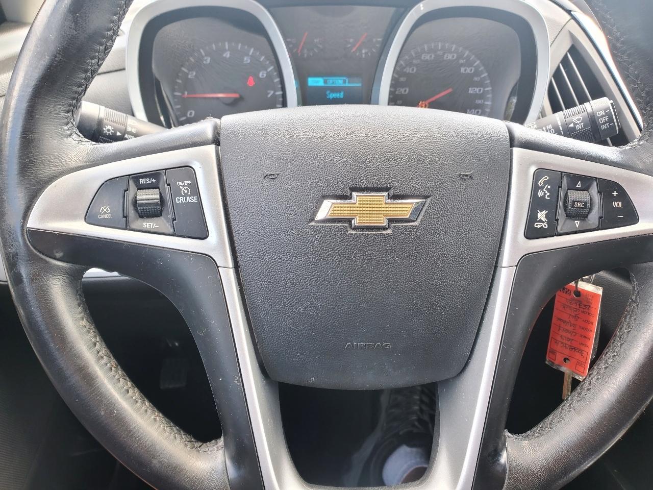 Chevrolet Equinox LT 2WD 2017