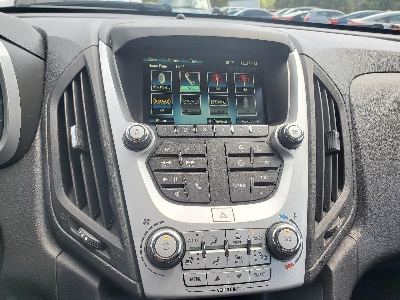 Chevrolet Equinox LT 2WD 2017