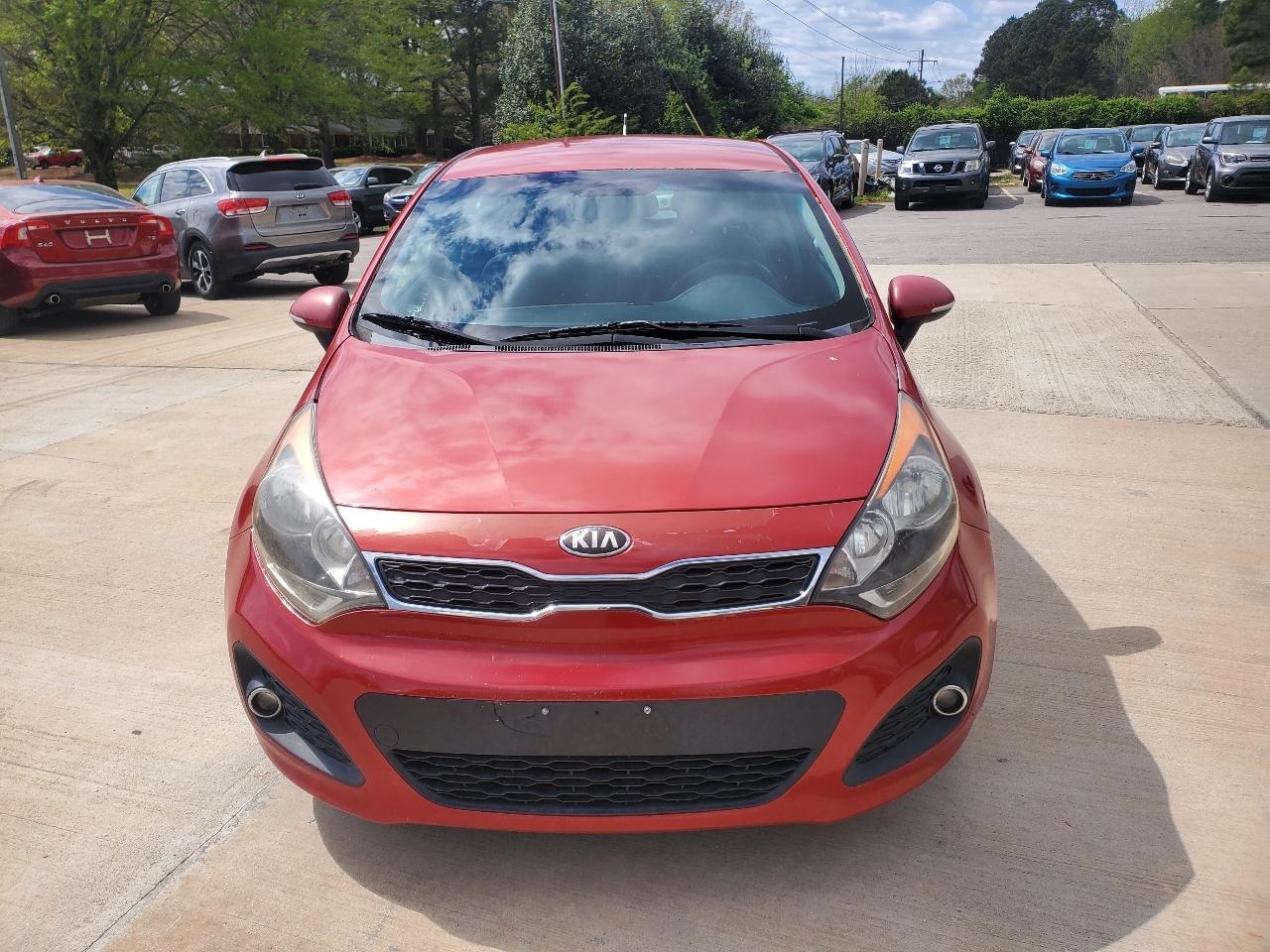 Kia Rio5 EX 2013