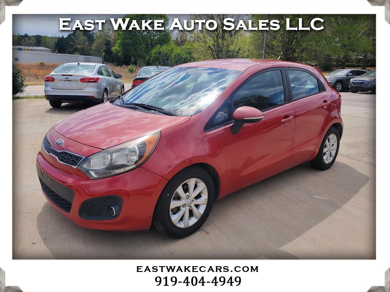 2013 Kia Rio5 EX