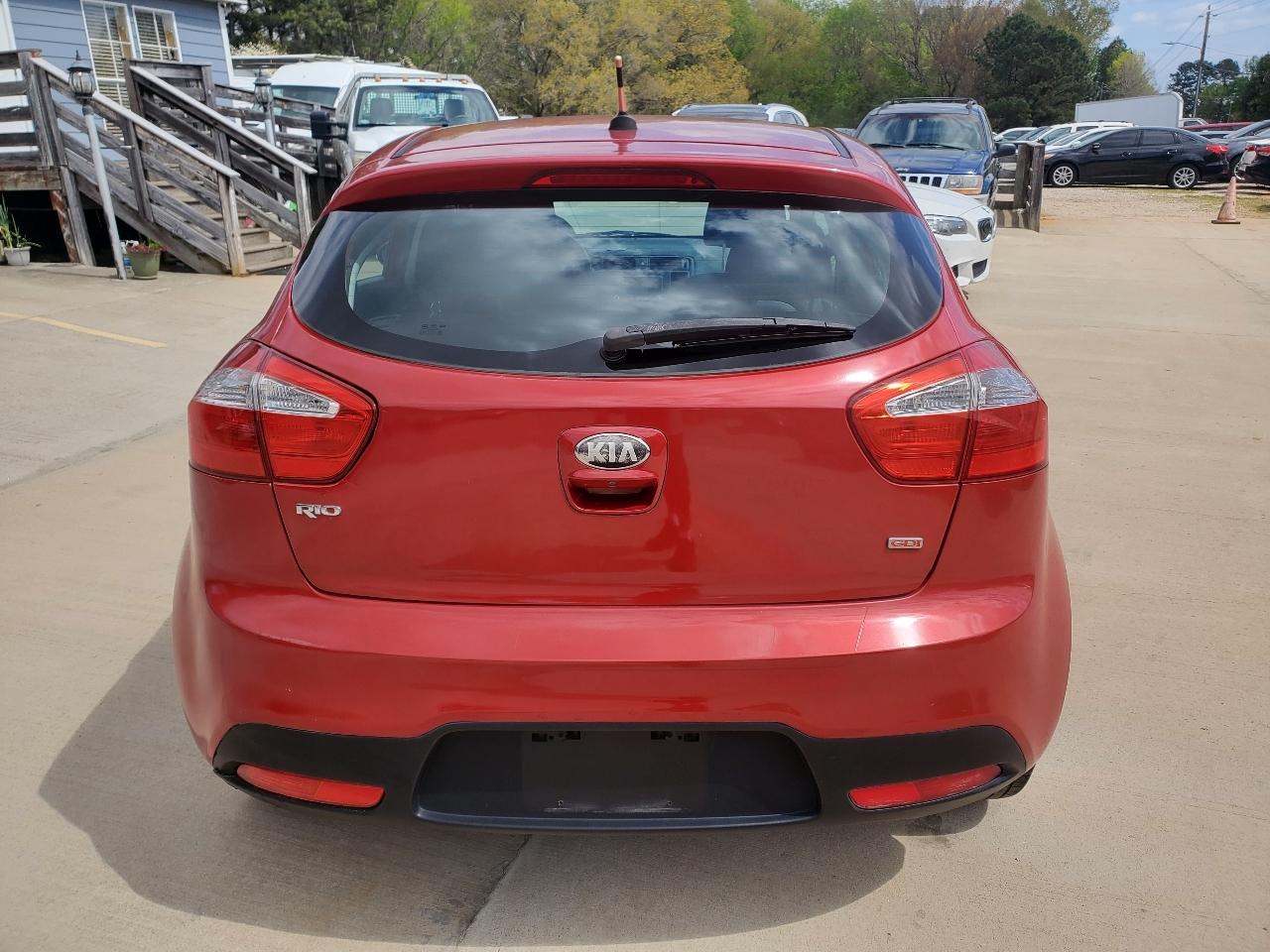 Kia Rio5 EX 2013