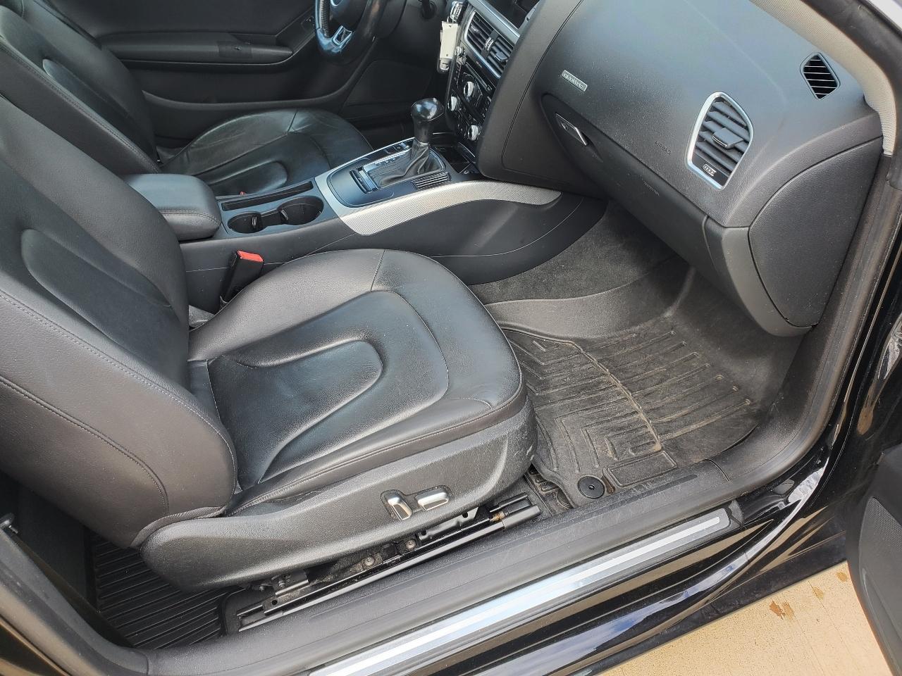 Audi A5 2.0T Premium quattro 8A 2015