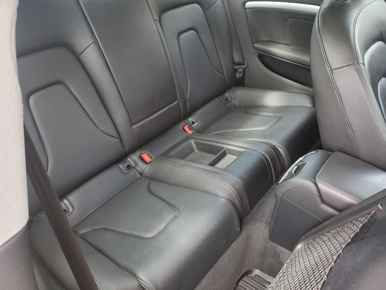 Audi A5 2.0T Premium quattro 8A 2015