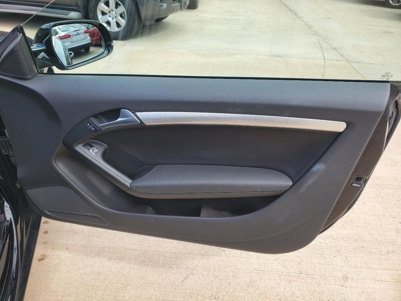 Audi A5 2.0T Premium quattro 8A 2015