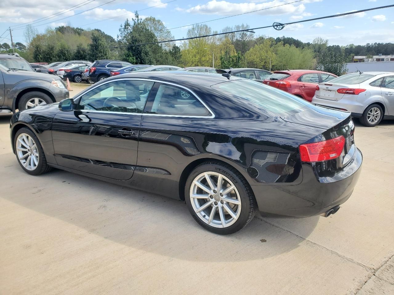Audi A5 2.0T Premium quattro 8A 2015