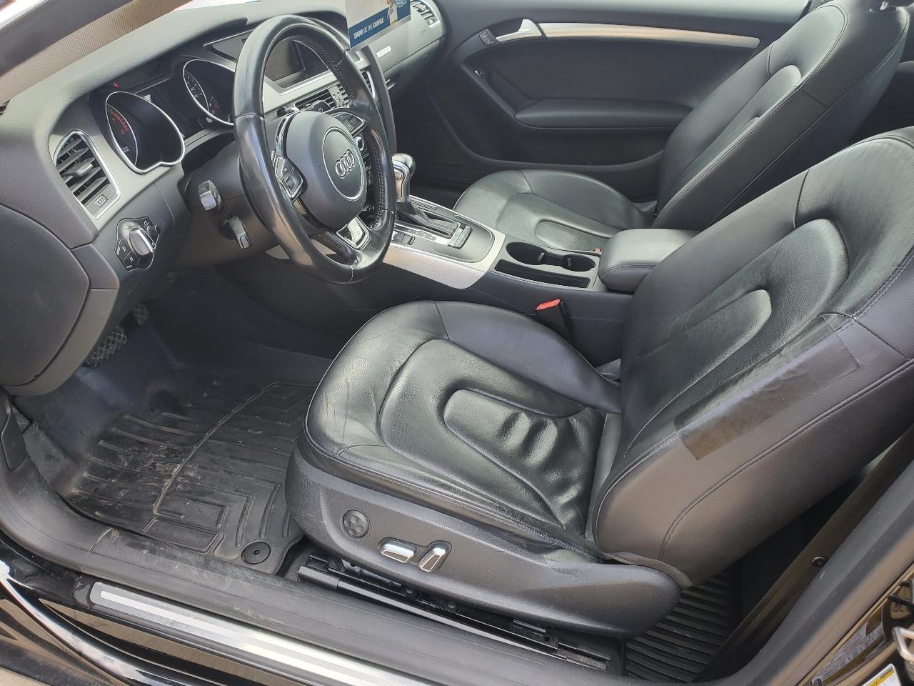 Audi A5 2.0T Premium quattro 8A 2015