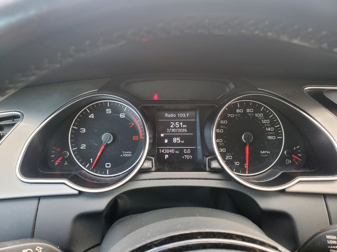 Audi A5 2.0T Premium quattro 8A 2015